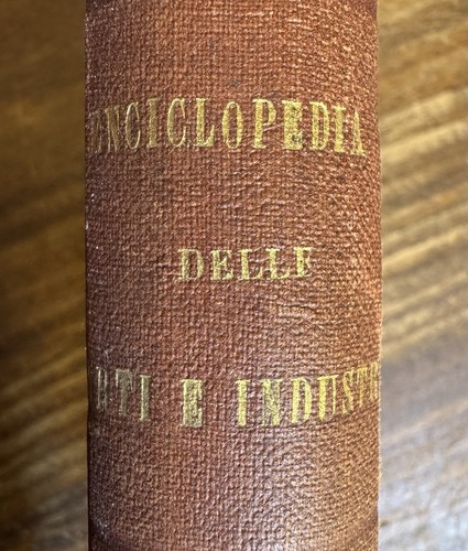 Pareto enciclopedia delle - r.,