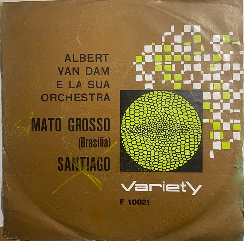 Albert van dam and orchestra - albert,
