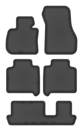 Set tappetini velour grafite - , 5