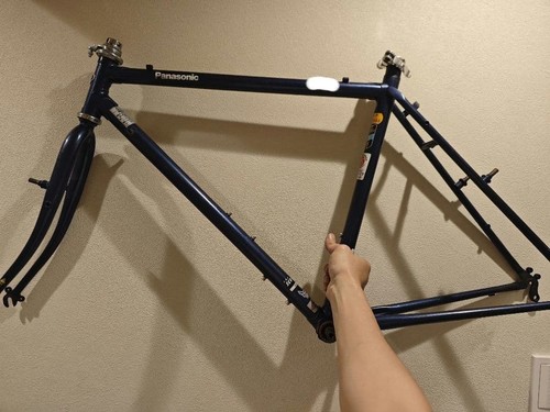 Telaio mtb randonneur - mtb,