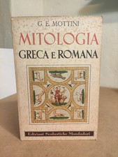 Mottini G.E. - Mitologia greca