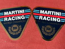 Martini Racing 2 Adesivi -