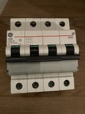 GE -Magnetotermico GENERAL ELECTRIC D20 6000 EP64 - 400V~