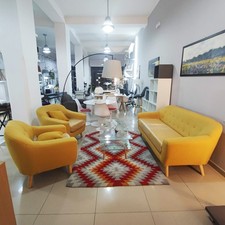 Set Divano e Poltrone