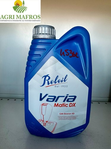 Olio variamatic roloil - olio,