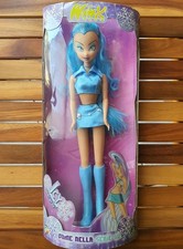 Winx Bambola Doll Icy Trix 2003-2007