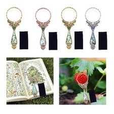 Lente d'ingrandimento in stile