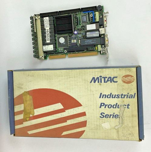 Mitac msc 242 - mitac, industrial