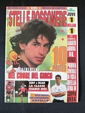 Rivista STELLE ROSSONERE Anno I n 6 Albertini