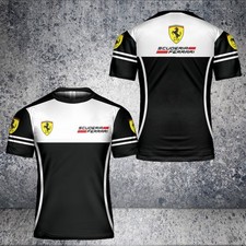 Custom Name - Scuderia Ferrari