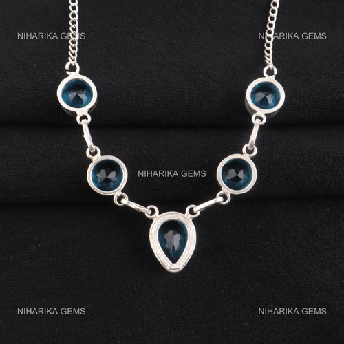 Collana pendente artigianale - collana,