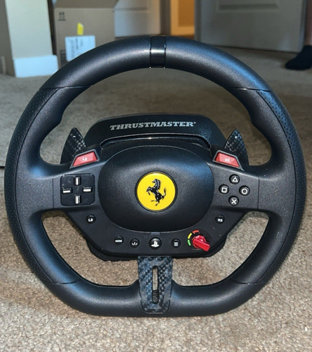 Thrustmaster t80 ferrari 488 - t80,