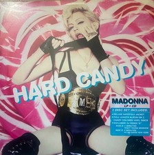 Madonna hard candy rare - "hard,