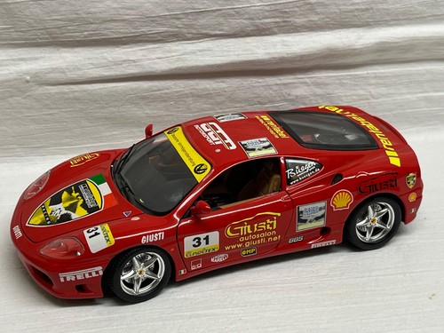 Bburago ferrari 360 modena - 360,