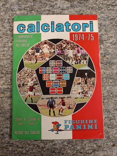 Album figurine calciatori - figurine,