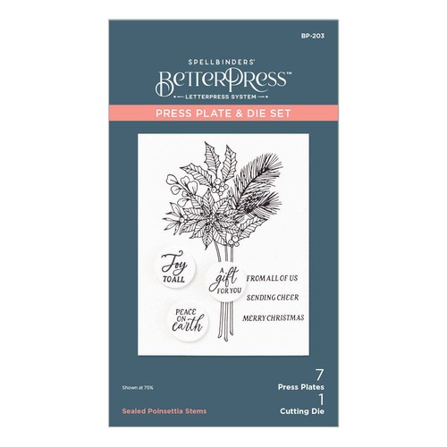 Spellbinders piastre per - -,