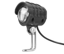 Fanale Anteriore Bafang BBS 6 V. BBS01B-BBS02B BBSHD COLORE NERO 