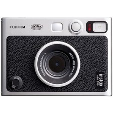 Fujifilm Instax Mini Evo fotocamera istantanea ibrida (nero)