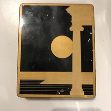 scatola Latta vintage