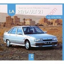Libro La Renault 21 Di il Mio