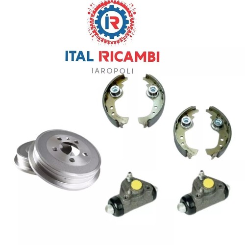 Kit freni posteriore - kit,