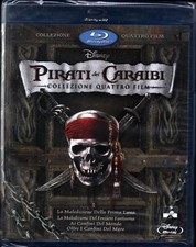 Pirati Dei Caraibi. Collezione
