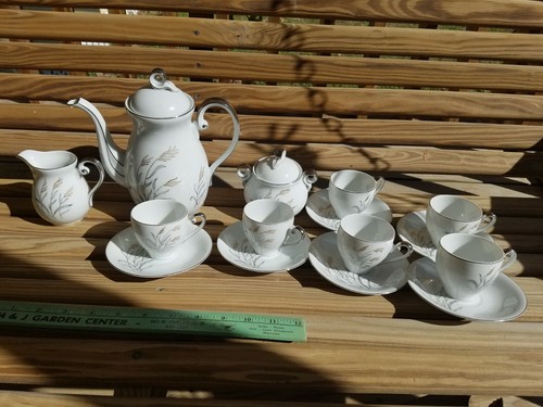 Servizio tè vintage seyei - vintage,