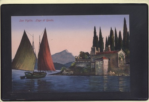 San vigilio lago - (vr),
