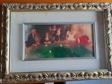 CARLO ROSELLI - ACRILICI SU TAVOLA  - ARCHIVIATA