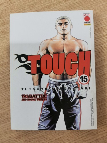 Touch tetsuya saruwatari - -,