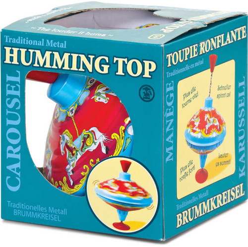 Giostra humming top spinning - humming,