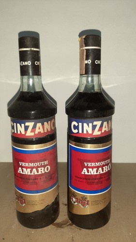 Bottiglie vermouth amaro - bottiglie,