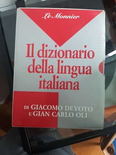 Dizionario della lingua - il,