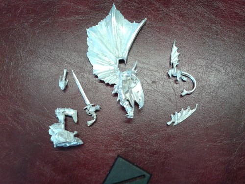 Warhammer fantasy vampire - warhammer,