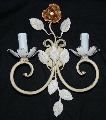 Applique muro shabby chic - da,