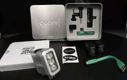Qudos knog underwater - qudos, by