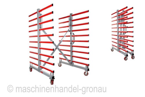 Carrello mobile holzmann - mobile,