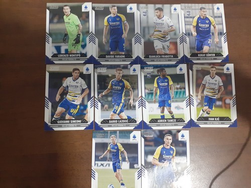 Panini score serie 2021 - panini, 2021-22