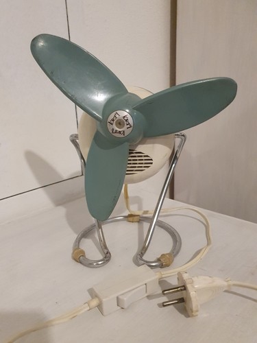Ventilatore vintage tavolo - ventilatore,
