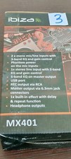 IBIZA Mixer MX401 COMPACT 4