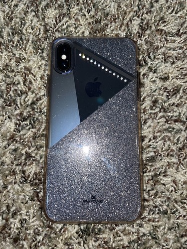 Custodia swarovski iphone - custodia, x.
