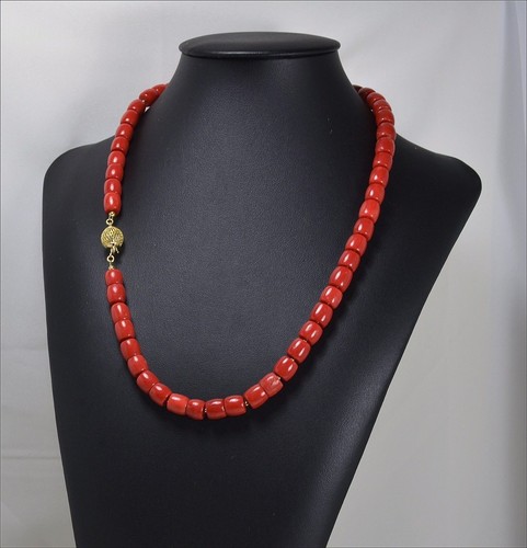 Collana oro giallo - oro, 18kt