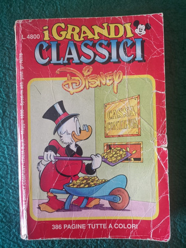Grandi classici disney 45 - disney, n.