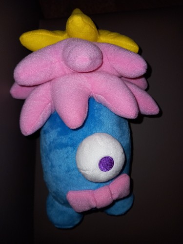 Peluche hey clay azzurro conad - peluche,