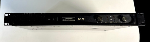 Amplificatore professionale - amplificatore,
