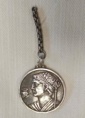 Medaglia arg 800 pubblicitaria - arg,