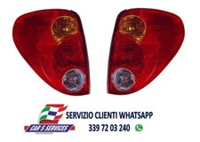 COPPIA DX + SX FANALI STOP