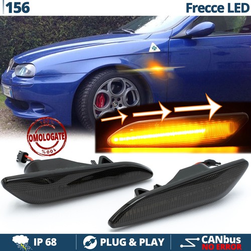 Frecce led sequenziali per - frecce,