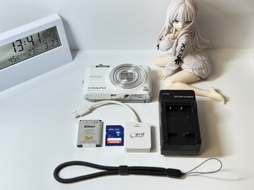Nikon coolpix s6600 12 x - mp,