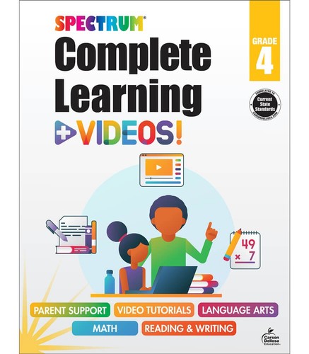 Spectrum complete learning - complete,
